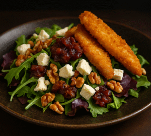 Ensalada con Bestial Marmalade