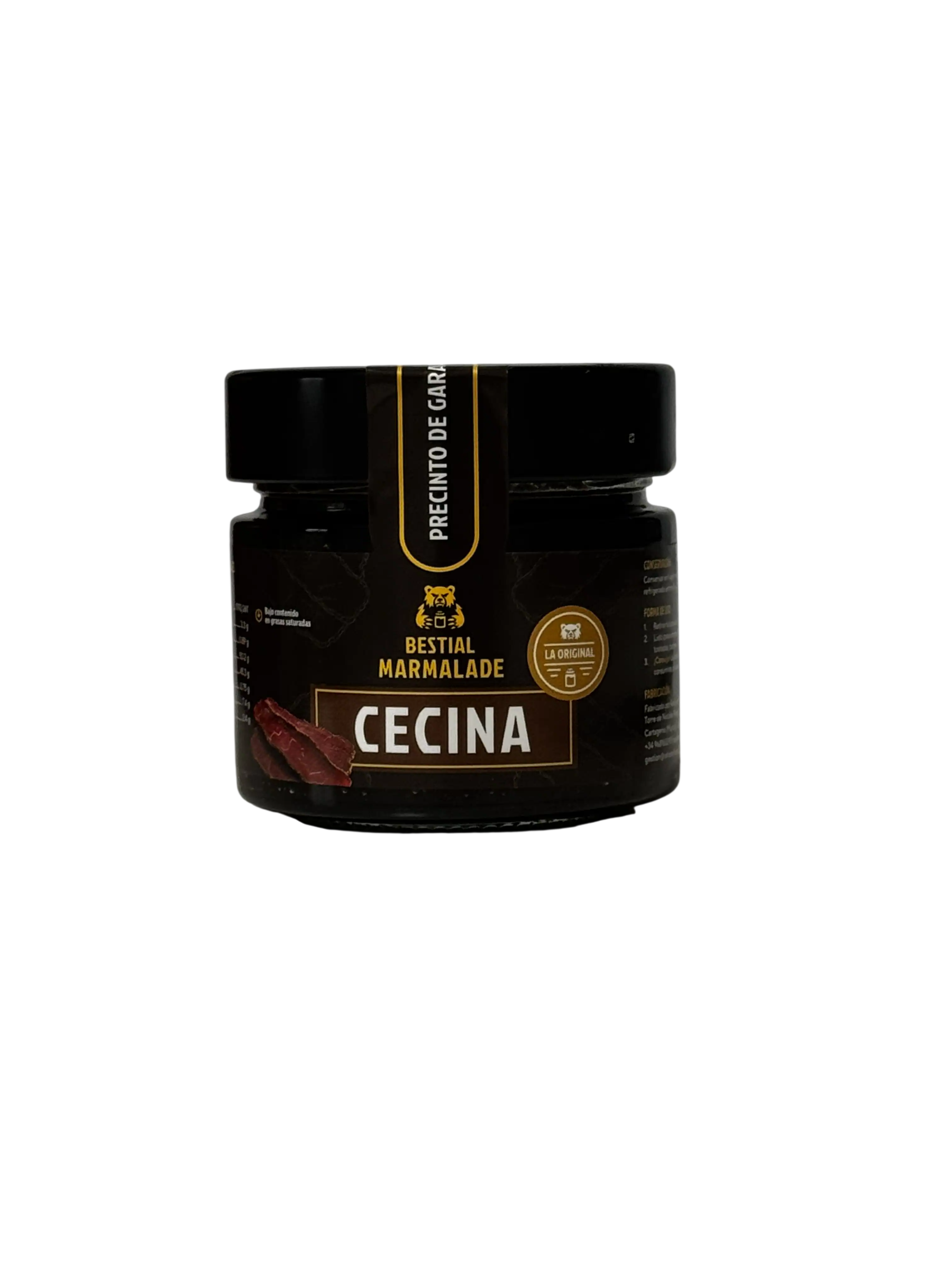 Bestial Marmalade - Cecina