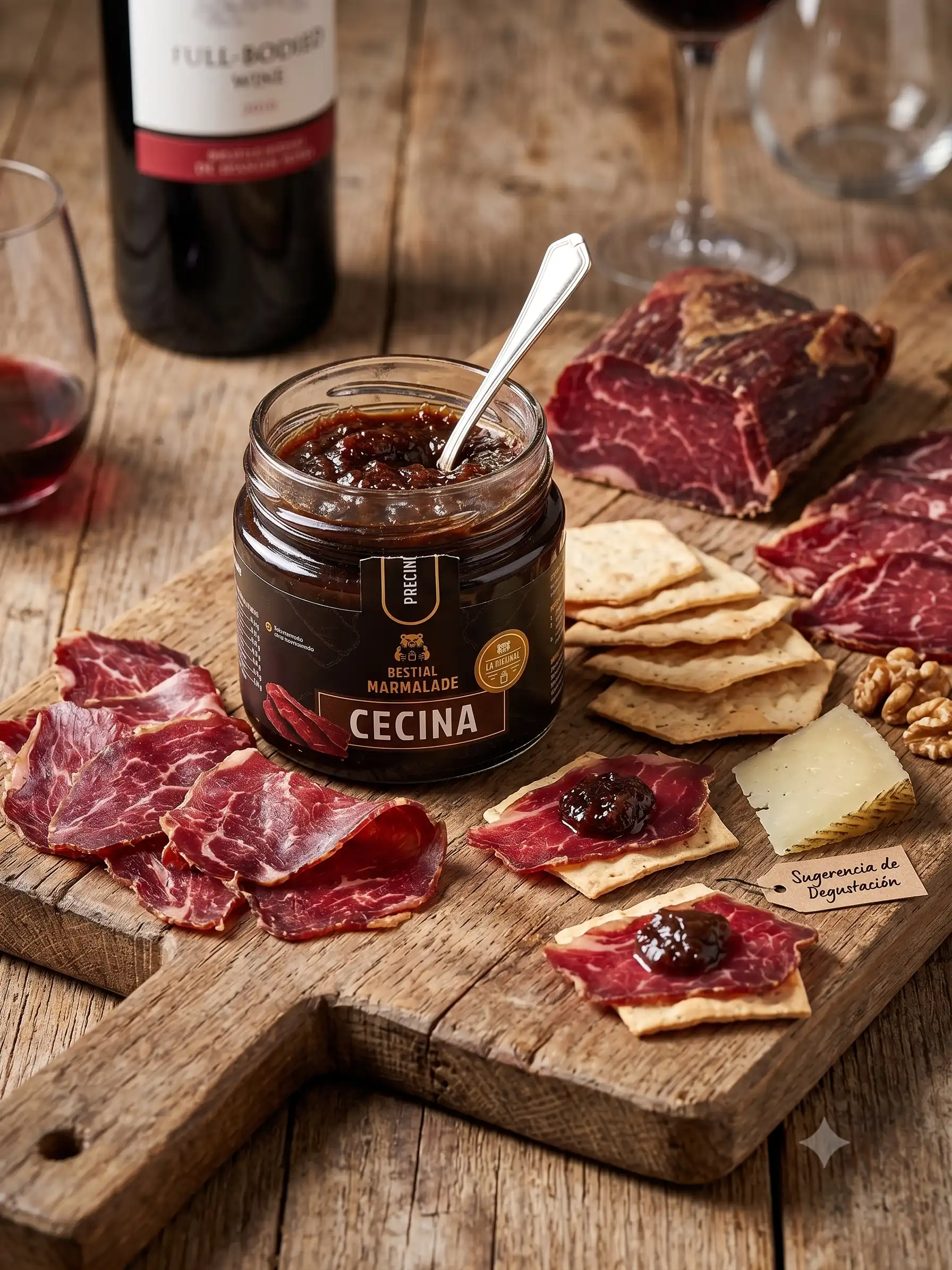 Bestial Marmalade - Cecina - Imagen 2