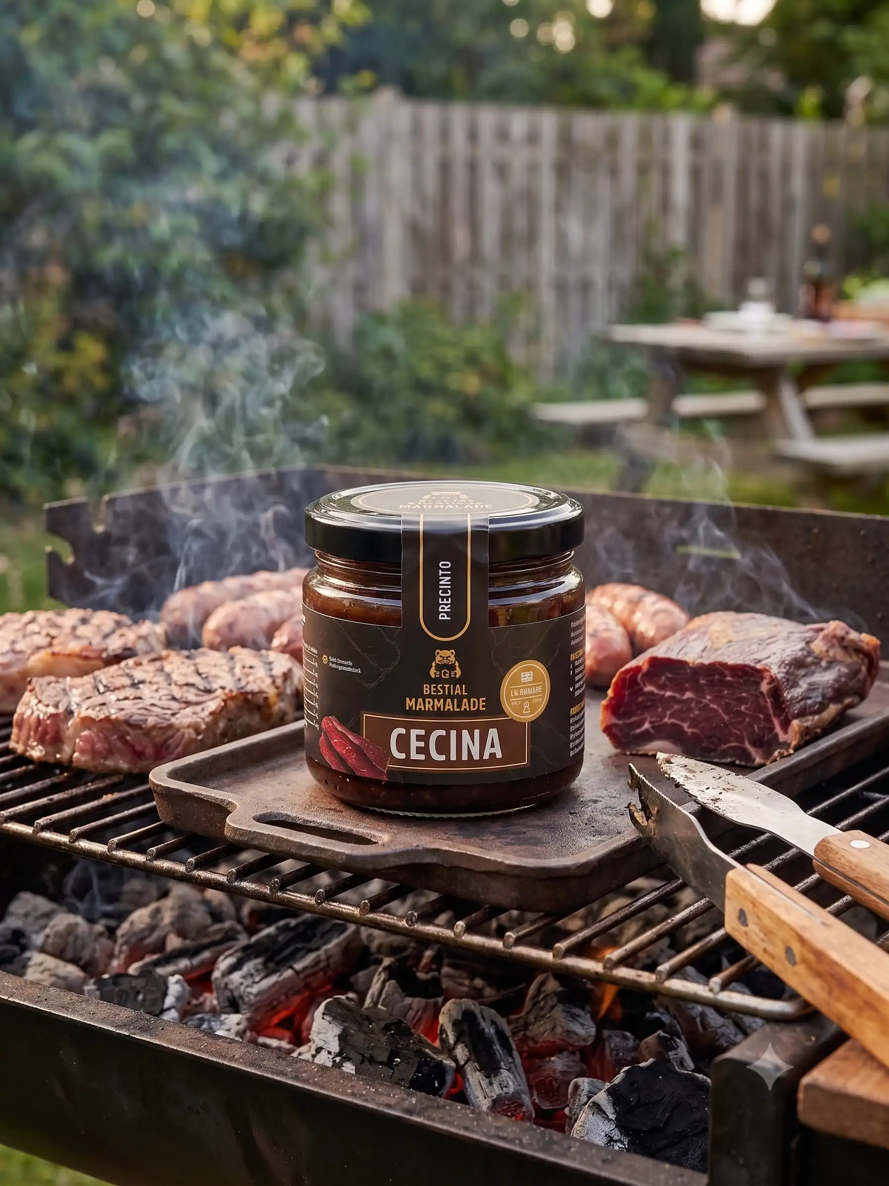 Bestial Marmalade - Cecina - Imagen 3