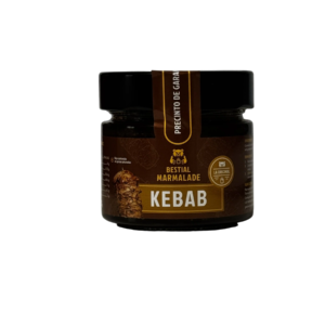 Bestial Marmalade - Kebab
