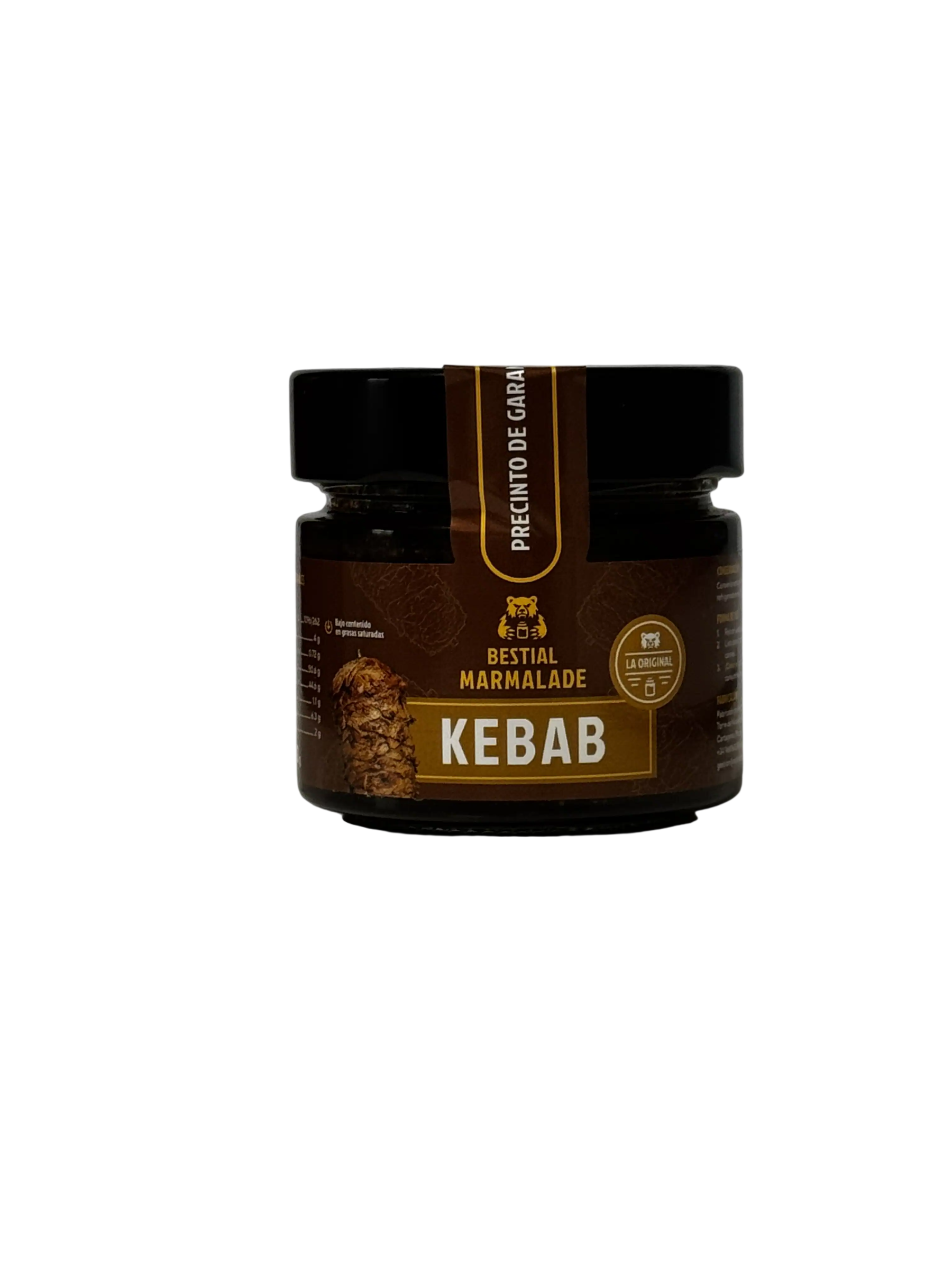 Bestial Marmalade - Kebab